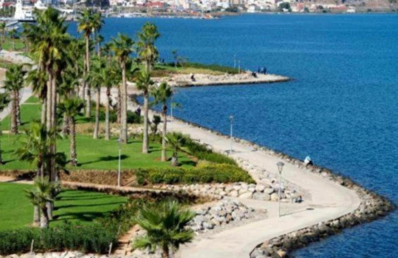 Pret De La Corniche Apartman Nador Kültér fotó